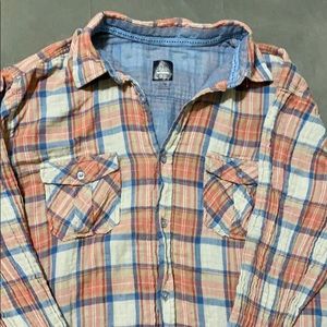 Said Fifth Avenue button up